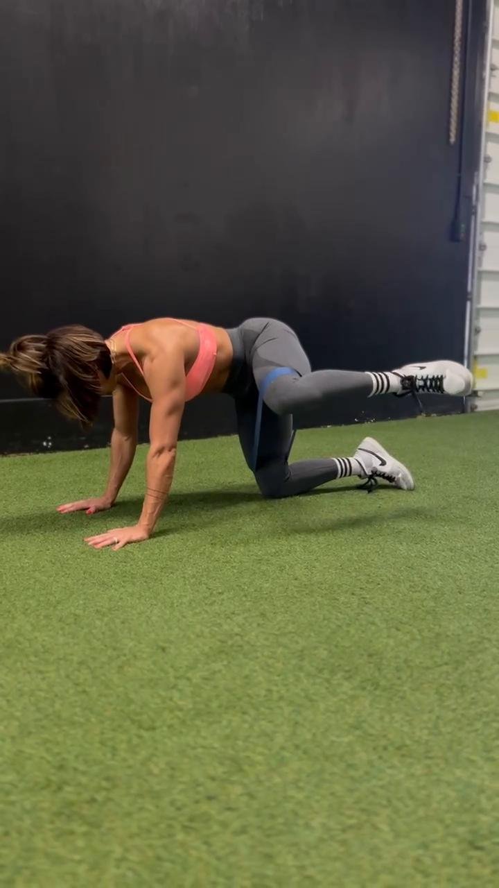 Glutes & Hamstrings