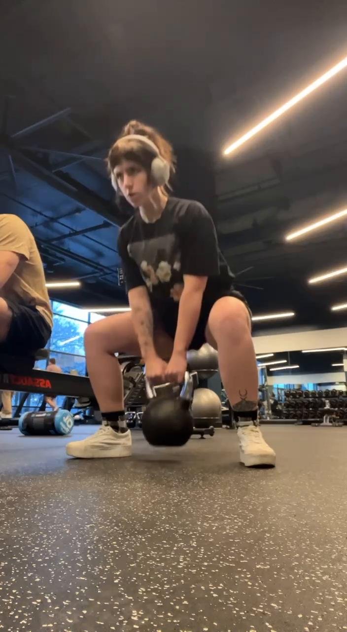 Week 1, Day 2: Leg Day