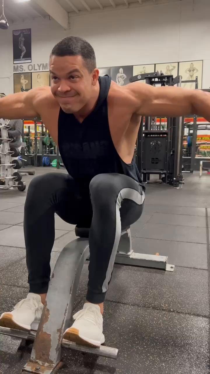 - Shoulders