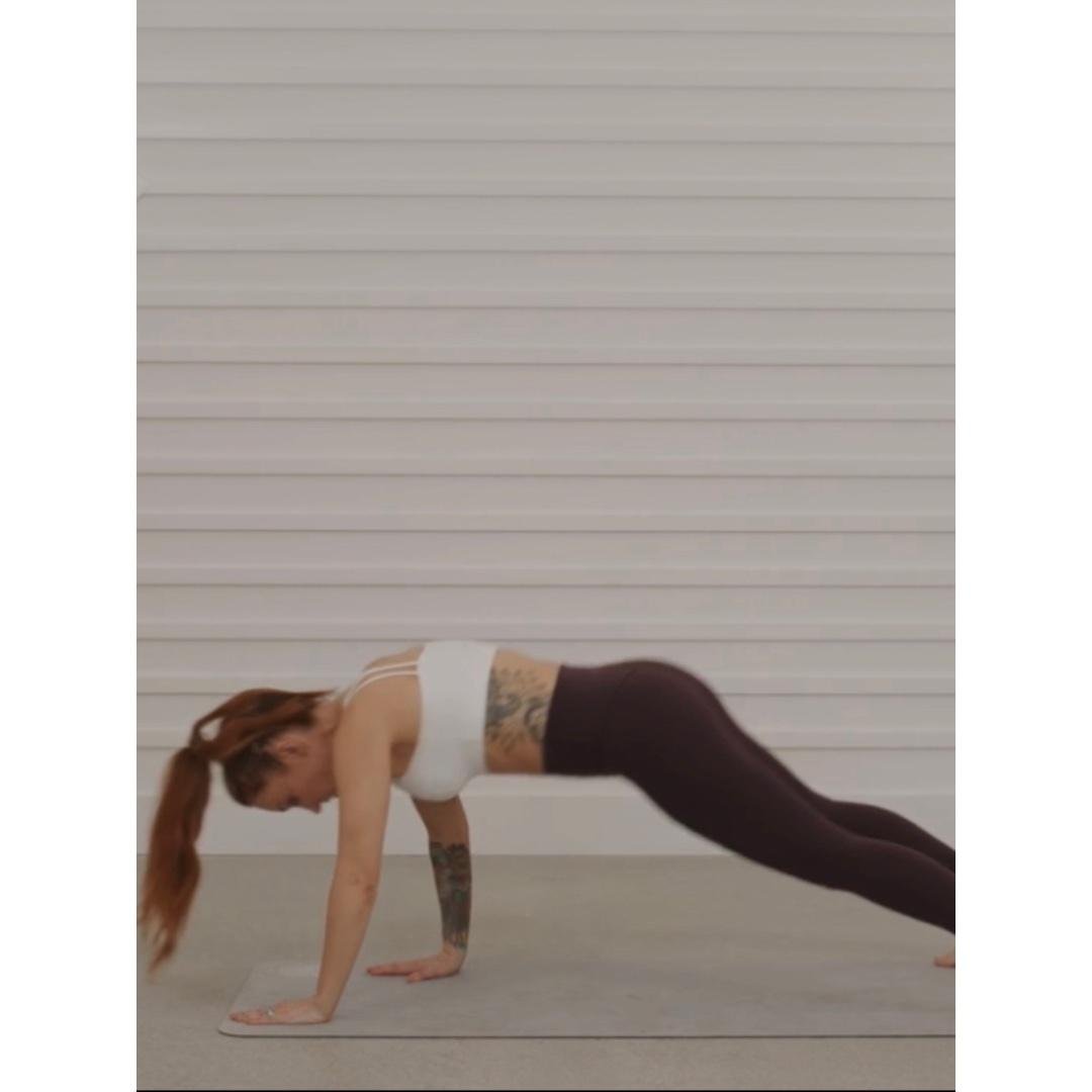 Mesomorph: HIIT + Core {34 Minutes}