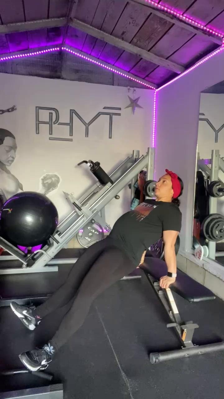 2/14 🤰🏾 LEGS/SHOULDERS/CORE