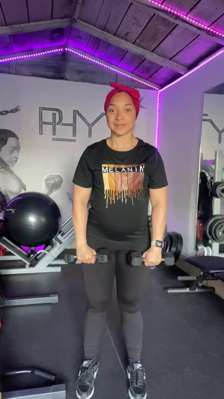 2/14 🤰🏾 LEGS/SHOULDERS/CORE