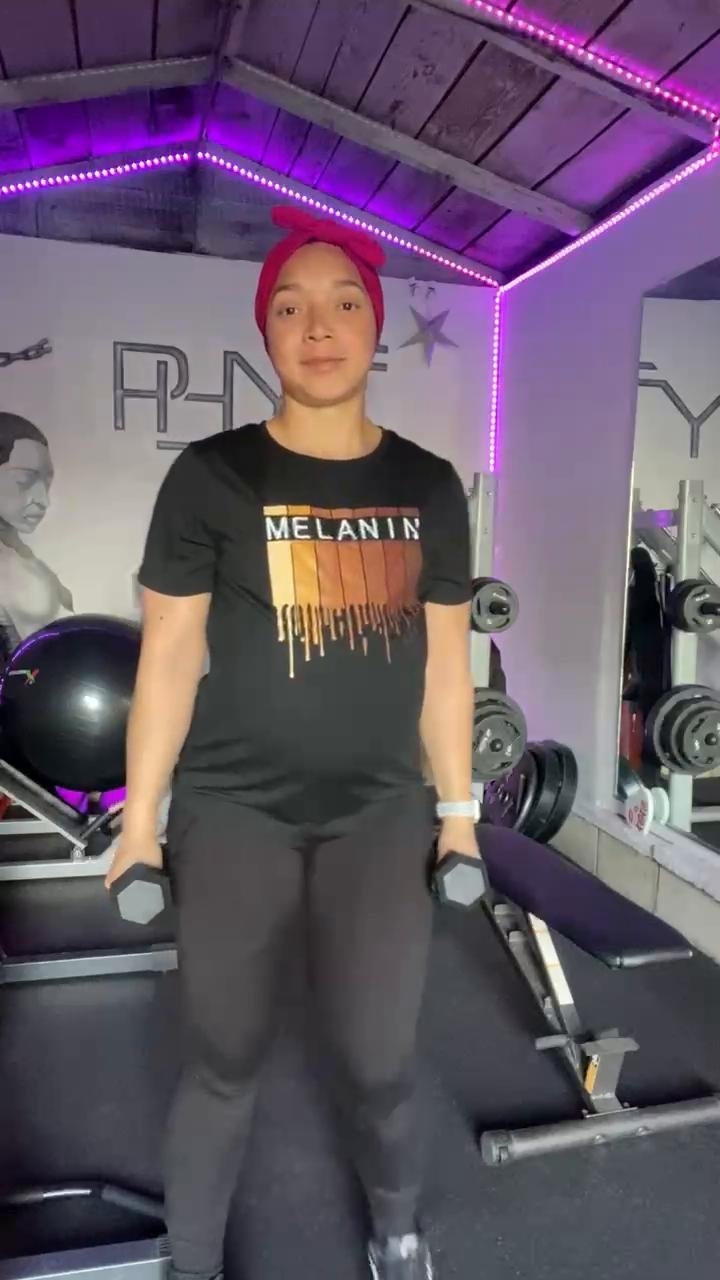 2/14 🤰🏾 LEGS/SHOULDERS/CORE