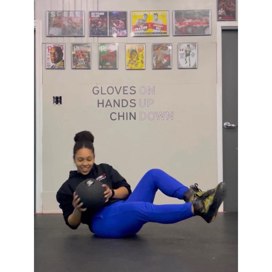 V-Sit Abs