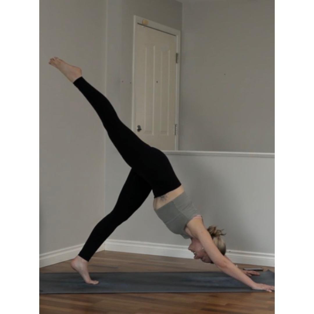 Strong Lower Body Flow