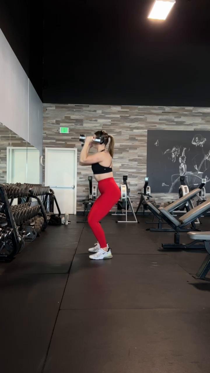 Week 1 Day 3: Full Body