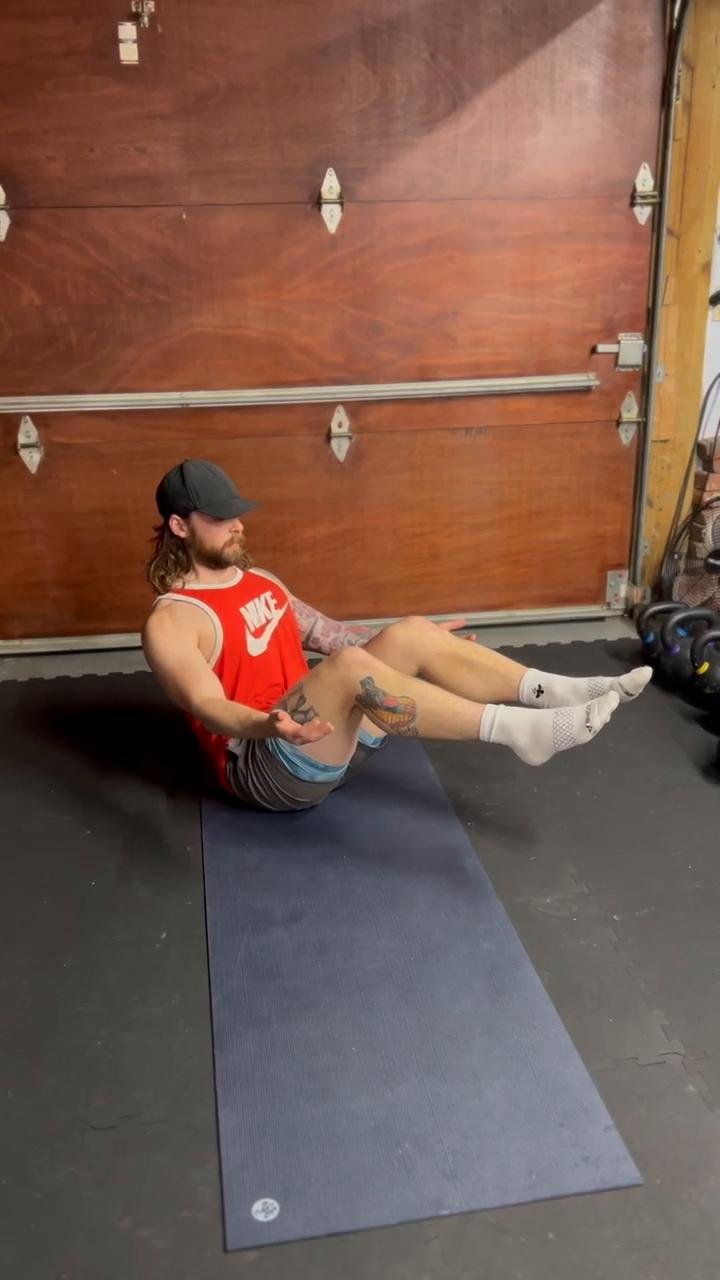 Core circuit [KB, Bands + Medicine Ball]