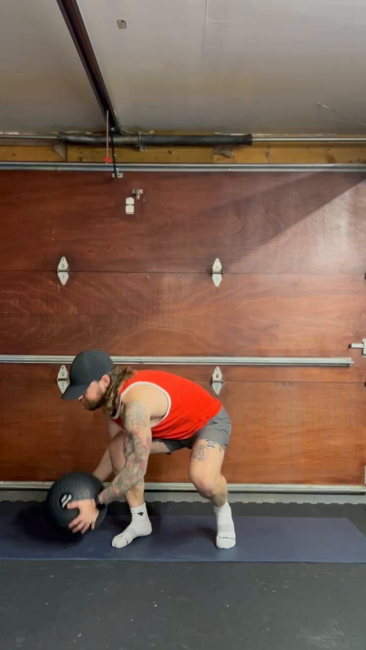 Core circuit [KB, Bands + Medicine Ball]