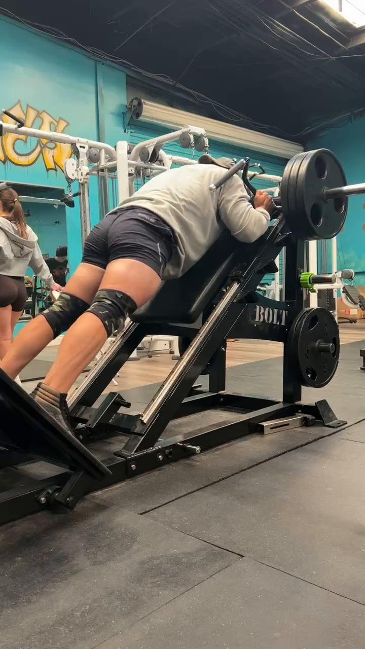 Chest/Glutes | Day 1 week 1-4