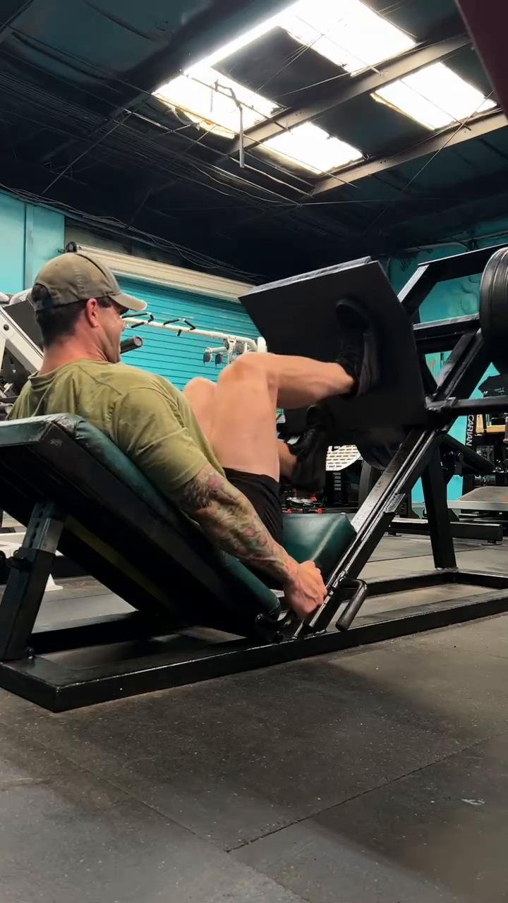 Glutes/Hamstrings & Core | Day 5 week 1-4