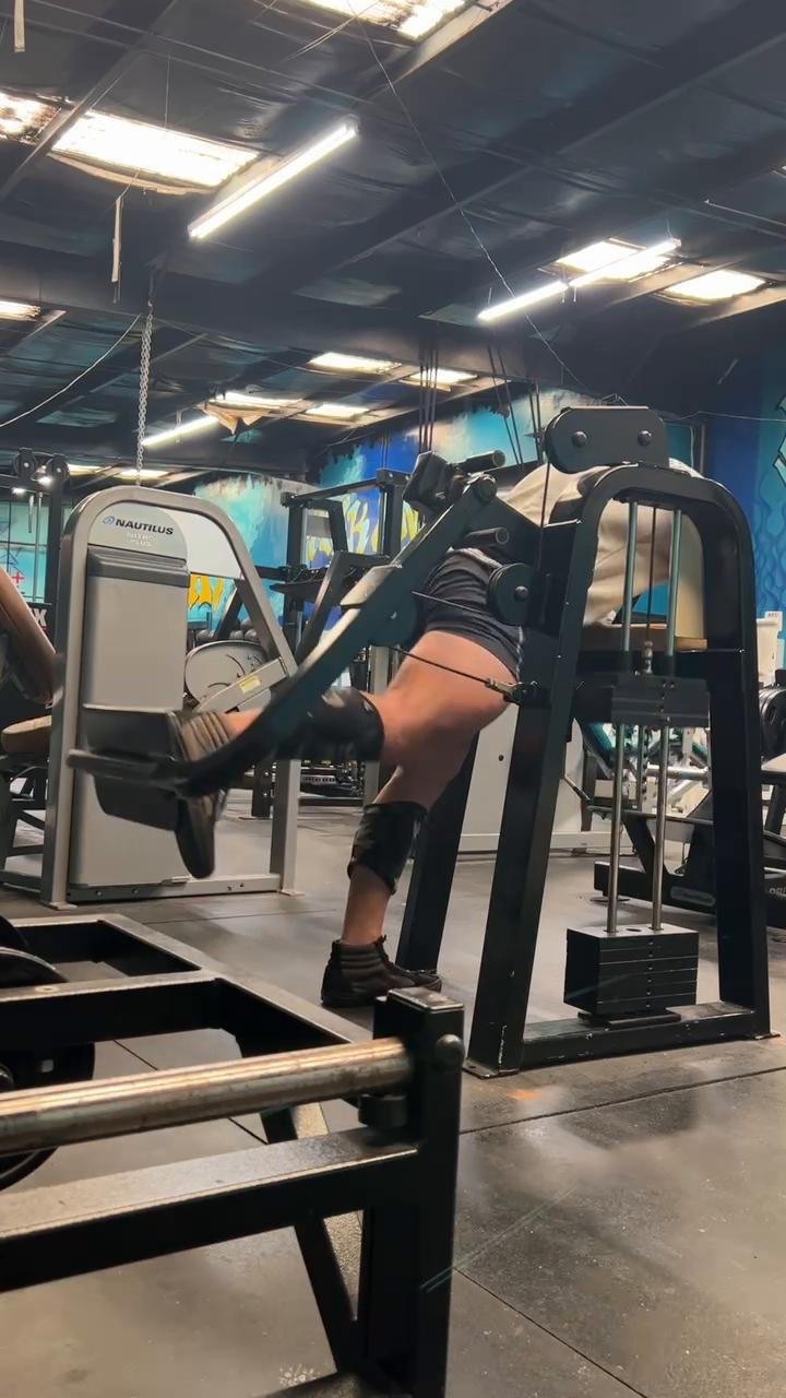 Chest/Glutes | Day 1 week 1-4