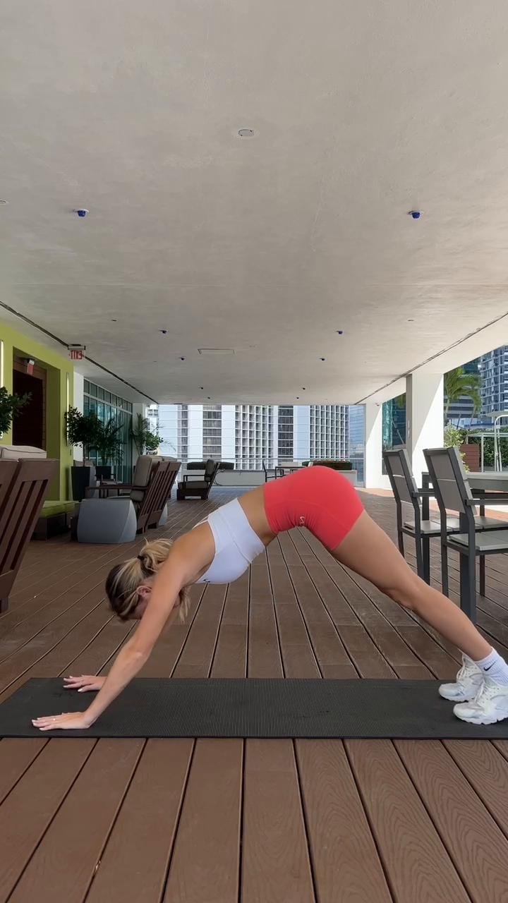 30 Minute Full Body + Hip Mobility