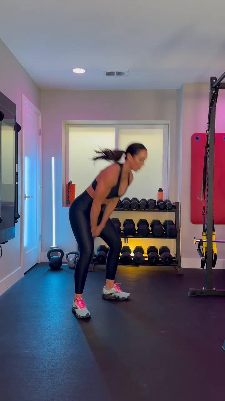 Gym Glutes