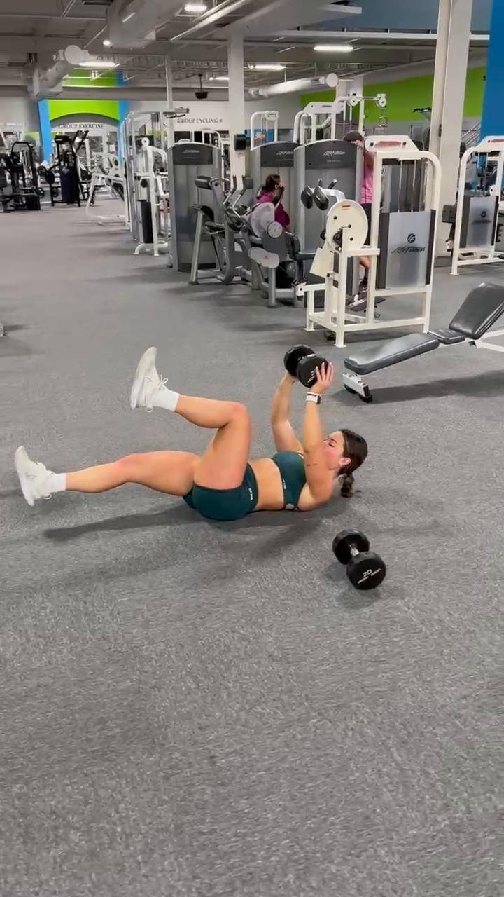 #5 Full Body Lift