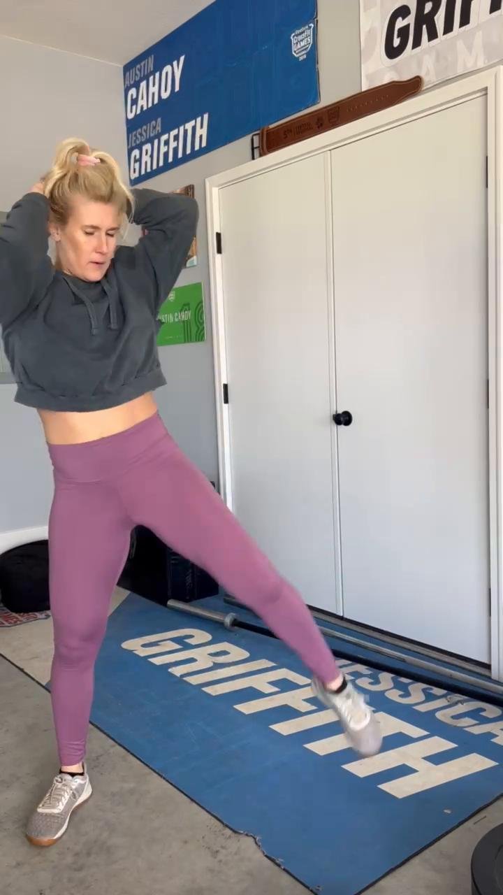 HOT MOM SUMMER | Week 1 Day 3 | Full Body + Core