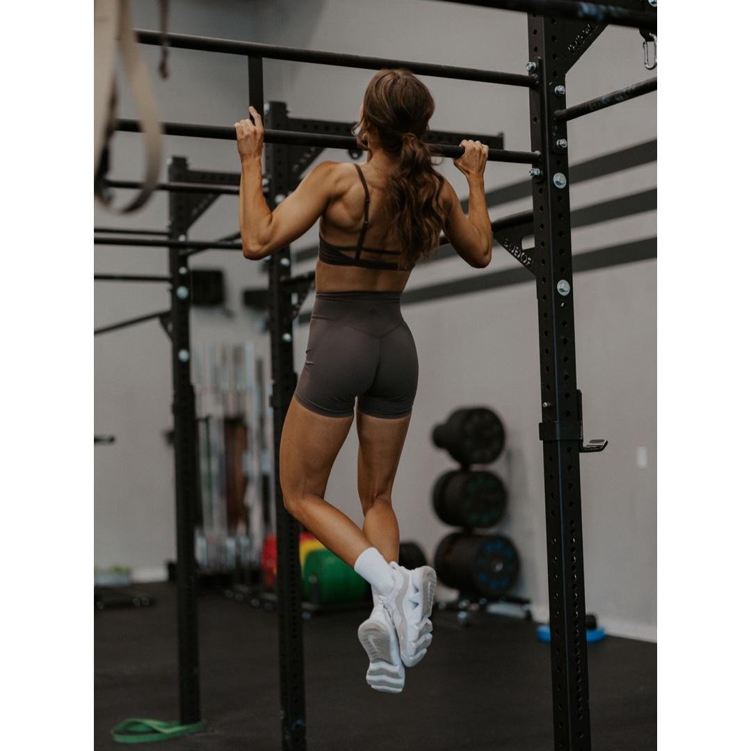 Back, Biceps + Cardio