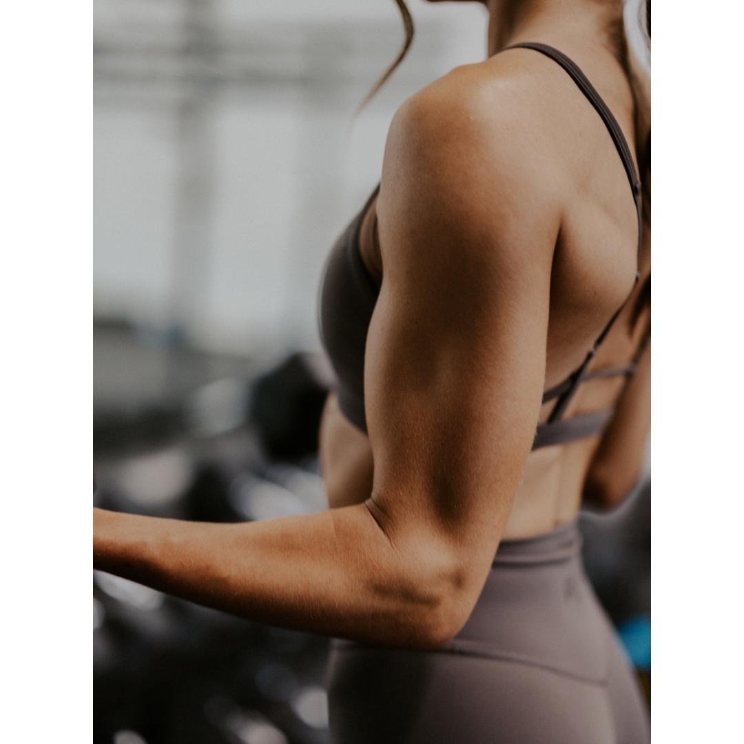 Upper Body + Cardio