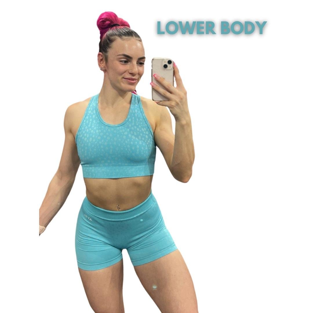 Day 3: Lower body 😉