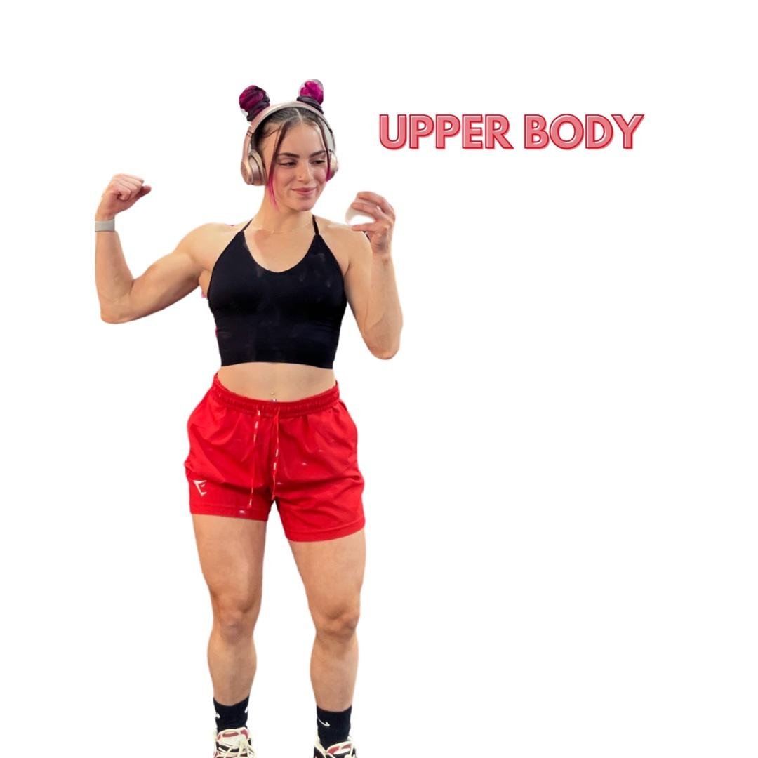 Day 4: Upper body 💪