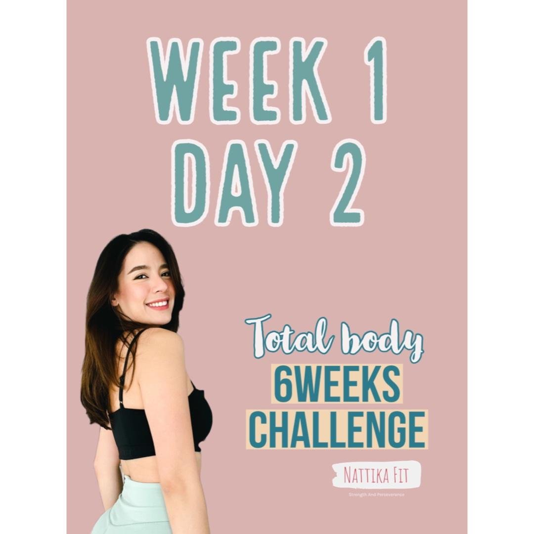 Upper Body Day