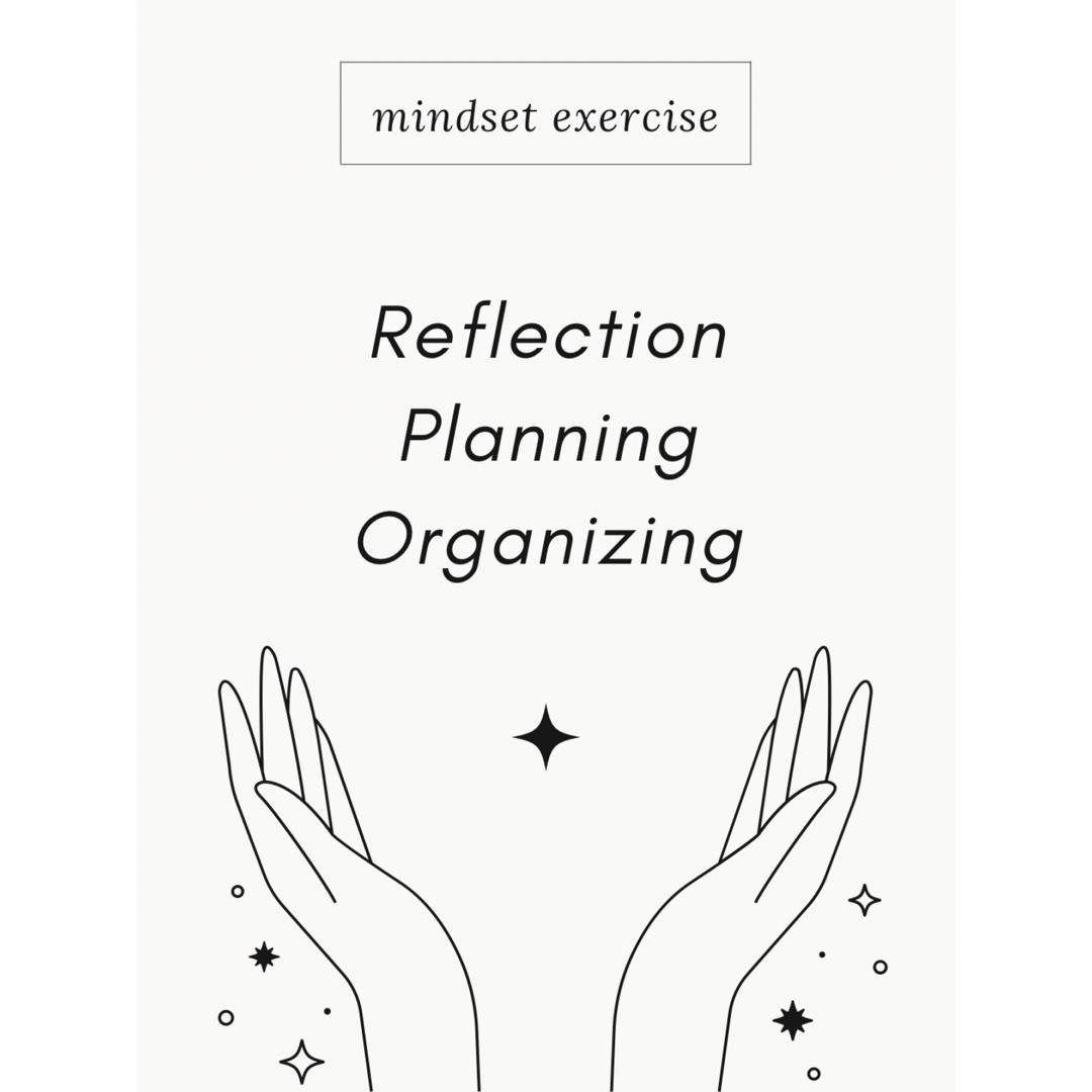Day 2: Mindset ✍🏽