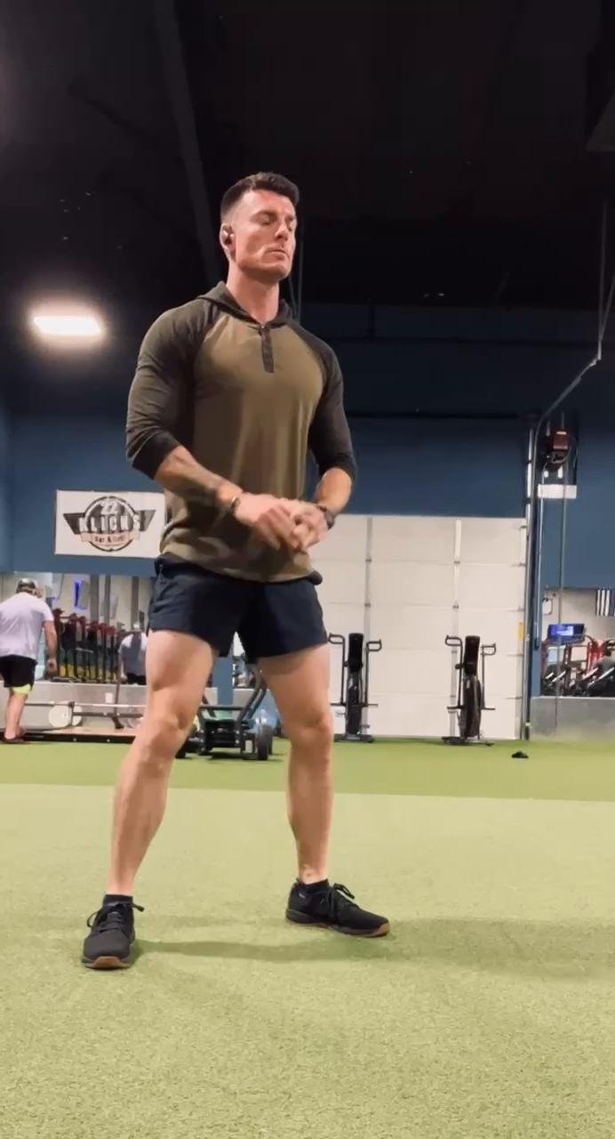 - 4 Mile Ruck + Bodyweight Functional