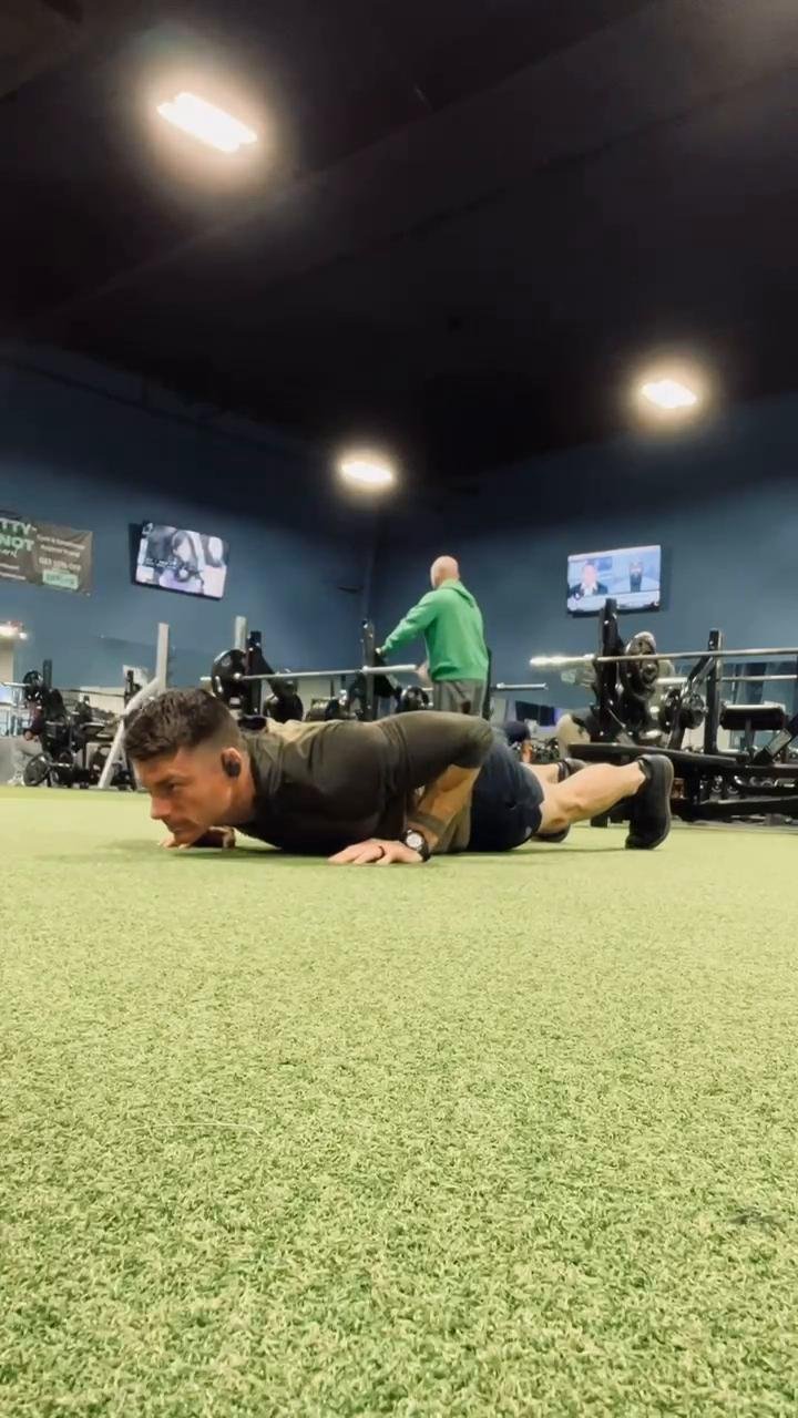 - 4 Mile Ruck + Bodyweight Functional