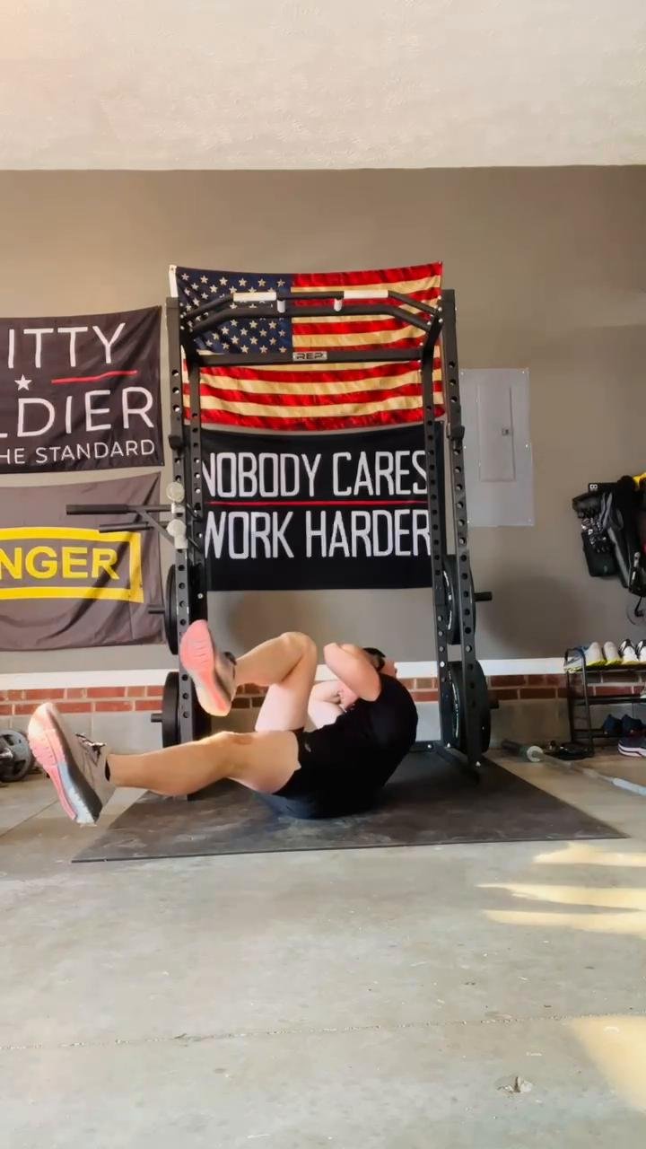 - HardCore WOD