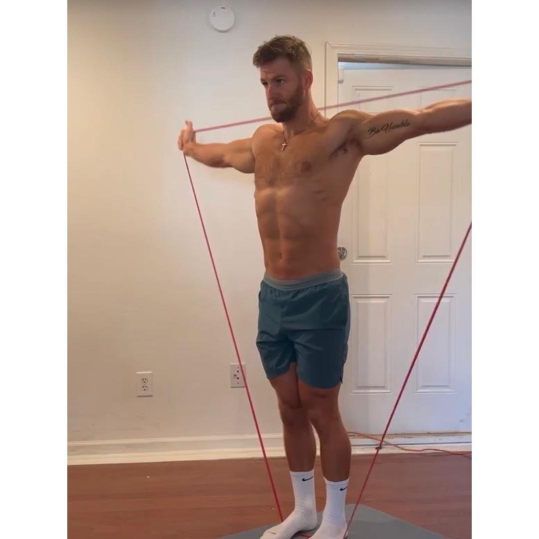 Day 2- Dumbbell Program