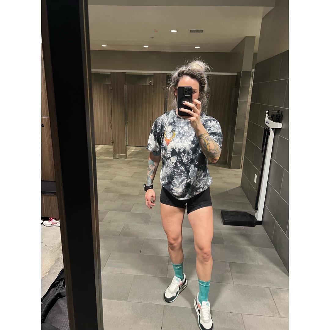 Legs (quad focused)