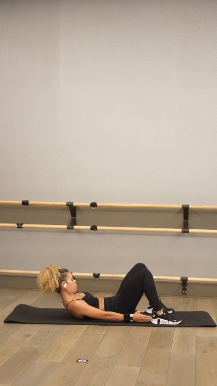 Saturday - Cardio + Abs