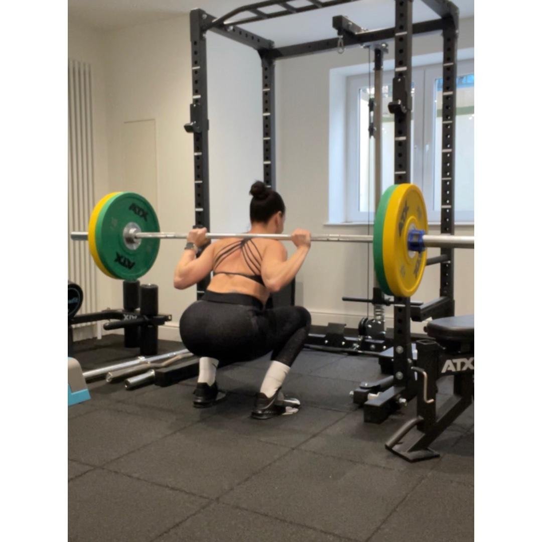 Phase 8 - Lower Body 1