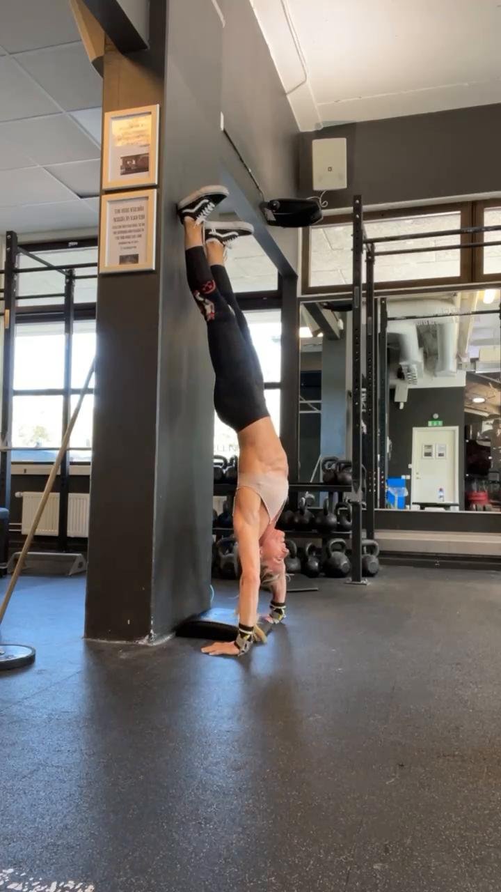 Day 2 Clean & Jerk and conditioning