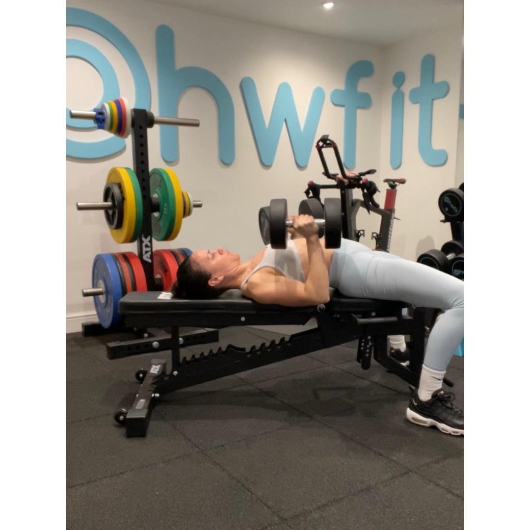 Phase 8 - Upper Body 1