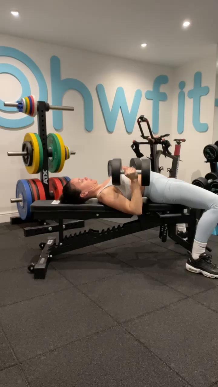 Phase 8 - Upper Body 1