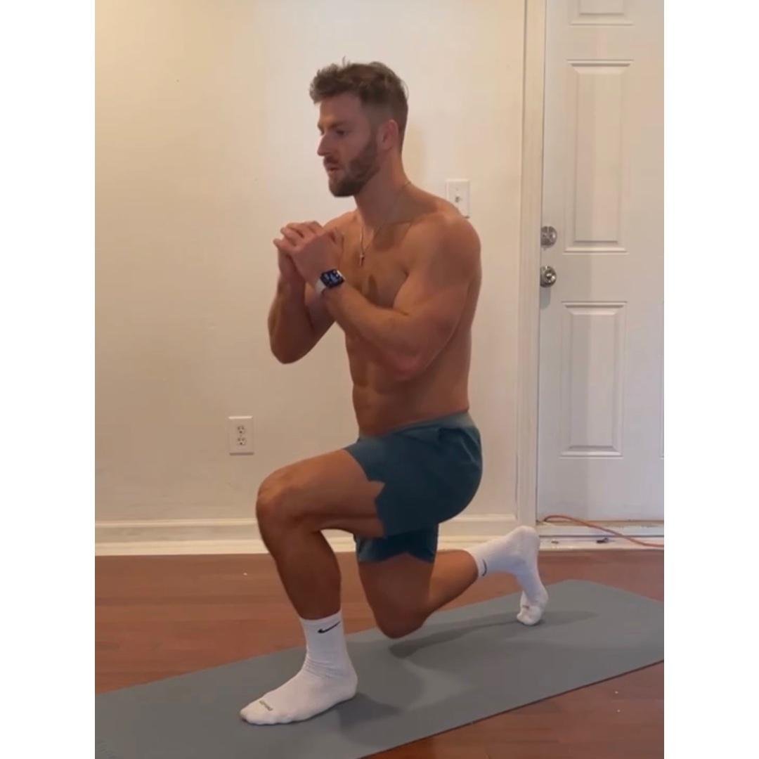 Day 3- Dumbbell Program