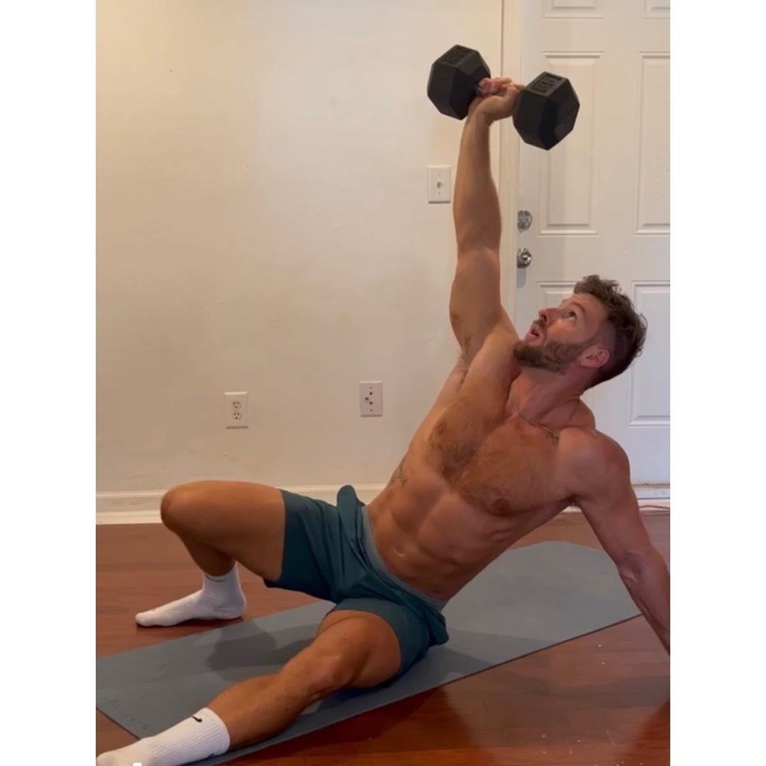 Day 4- Dumbbell Program