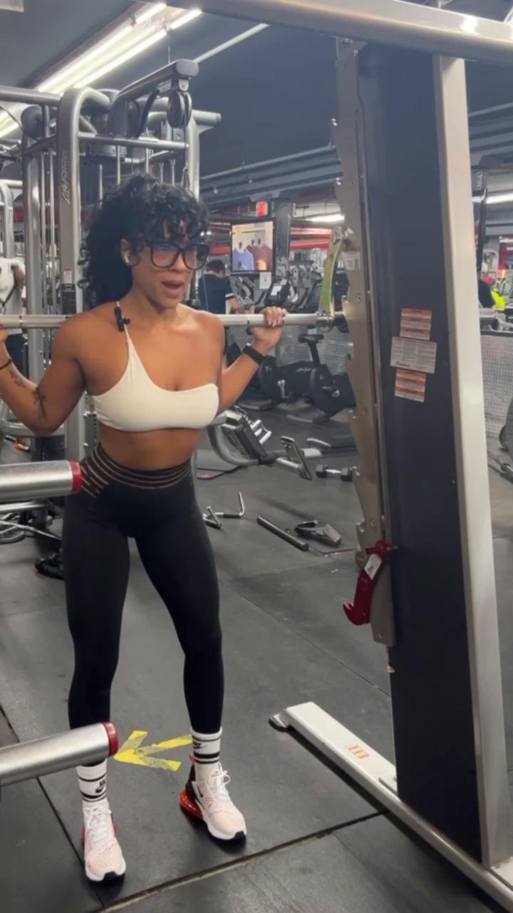 How to set up your smith machine for squats