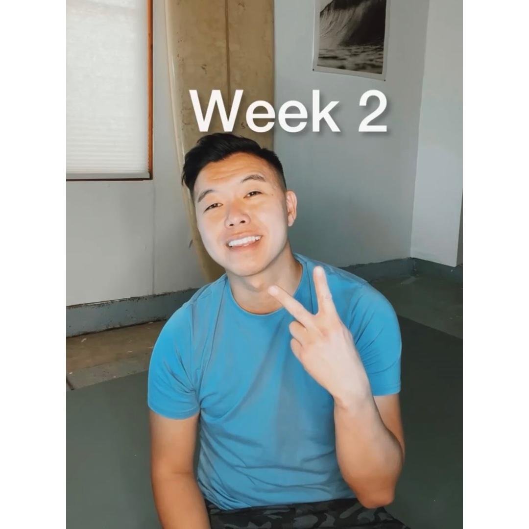 Spine Health - week 2