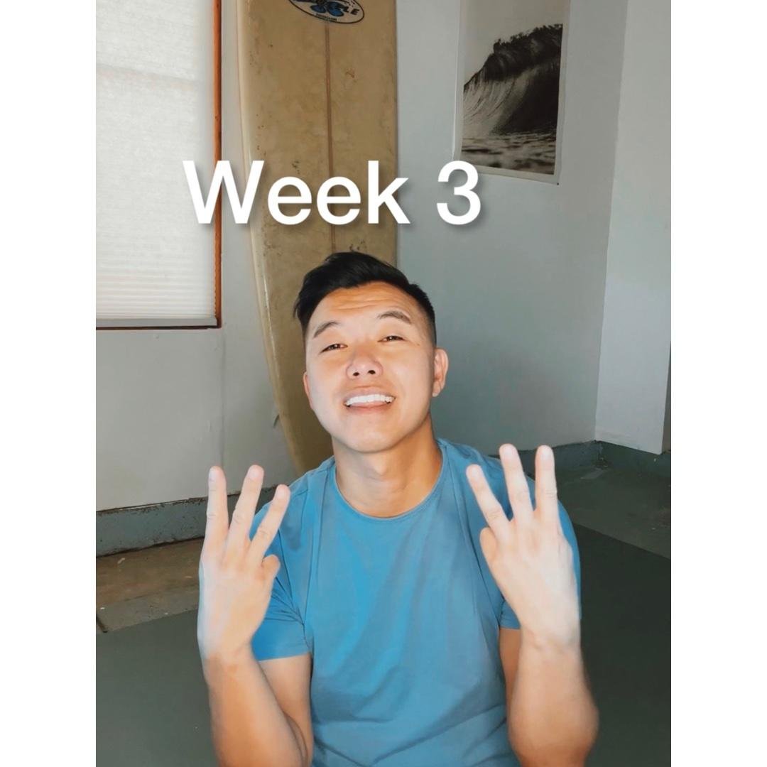 Spine Health - week 3