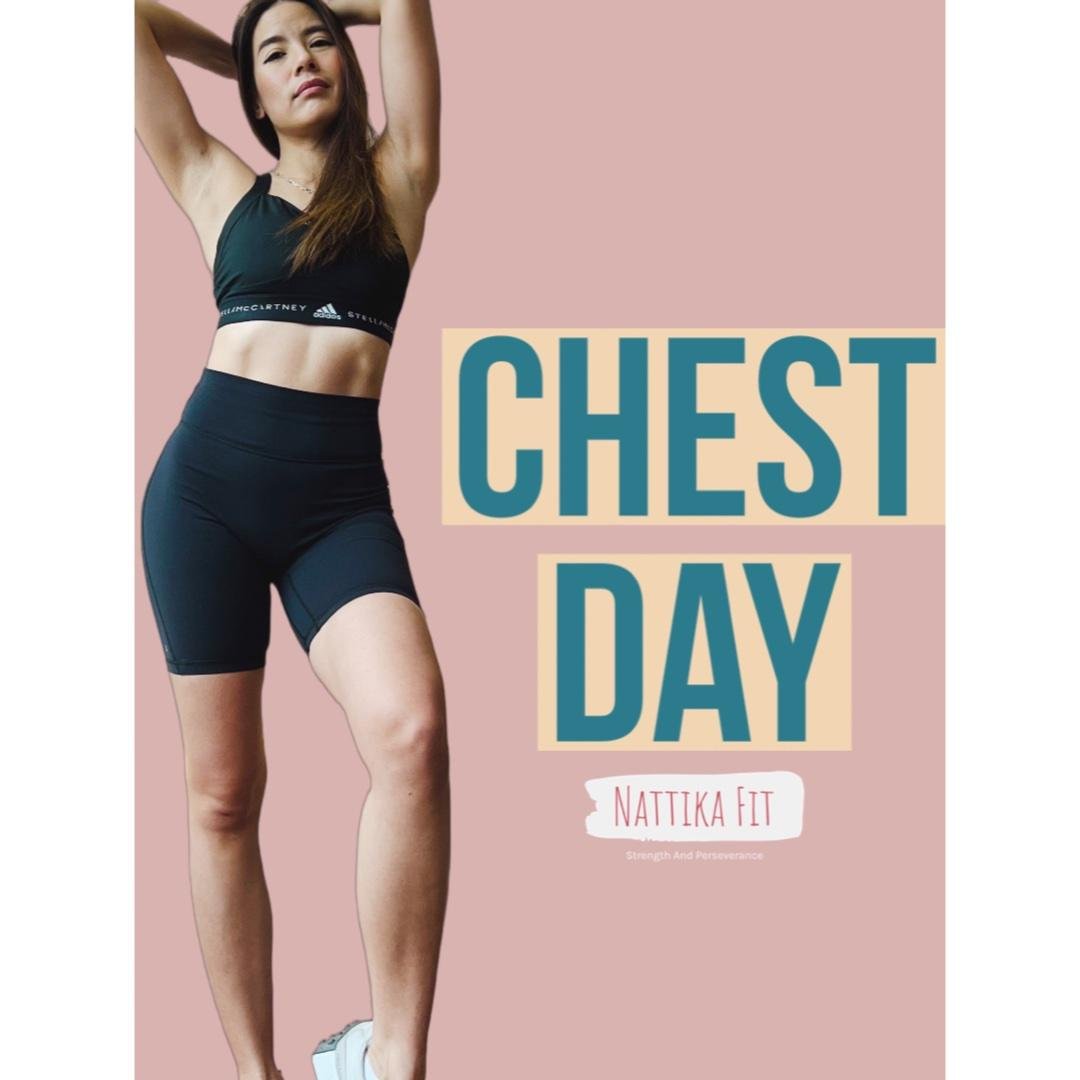 Chest day