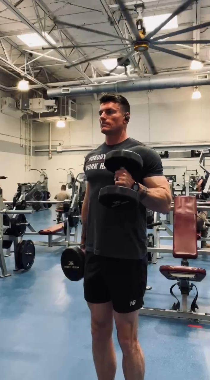 - Hills & Chest Strength