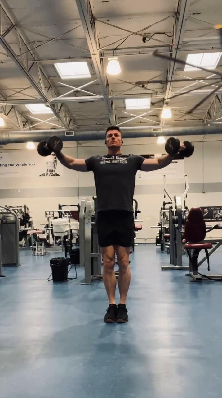 - Shoulders