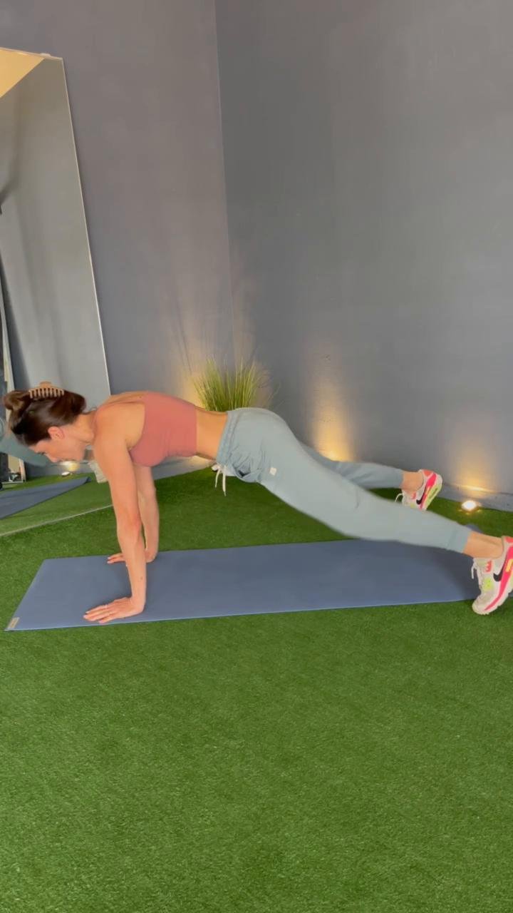 14 minute Tight Tummy