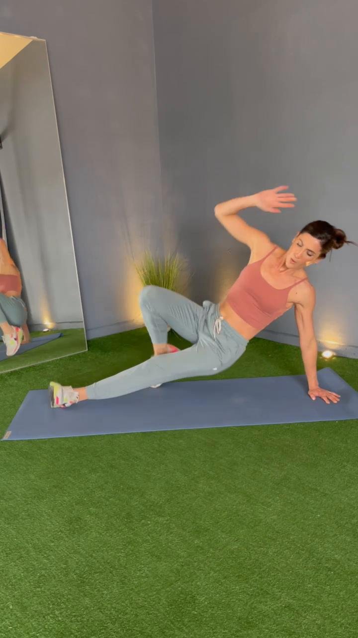 14 minute Tight Tummy