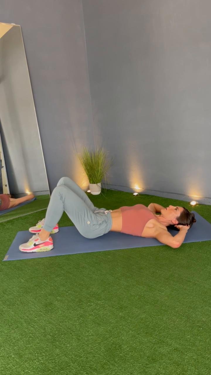 14 minute Tight Tummy