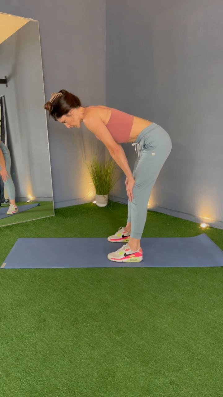 14 minute Tight Tummy