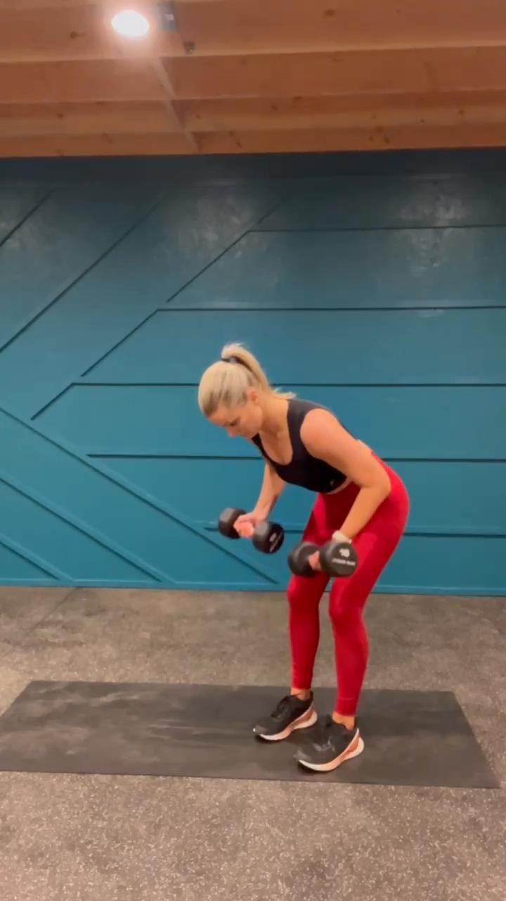 Upper Body Sculpt: Chest + Back