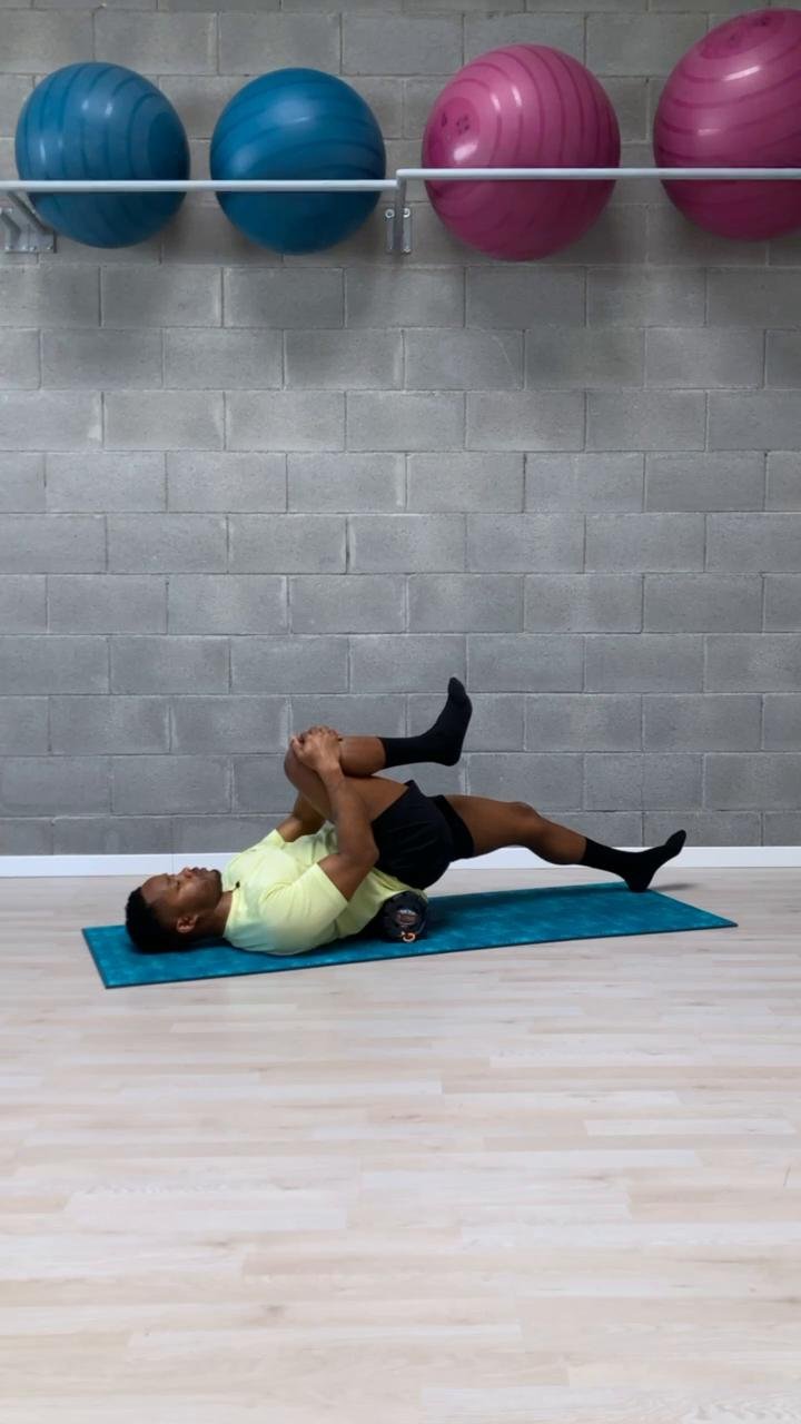 Foam Roller: Rise & Shine