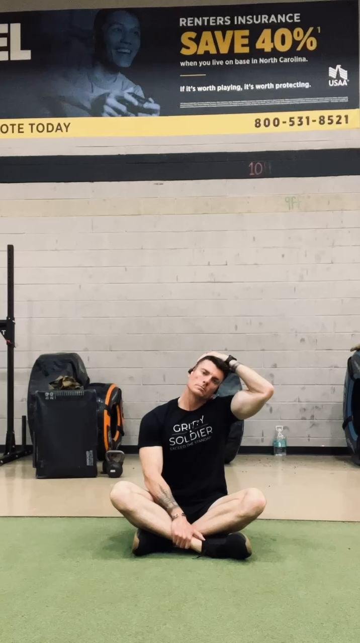 “Go-to” Stretching Routine